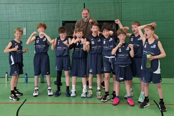 Verein: Die Woche am Titans Campus